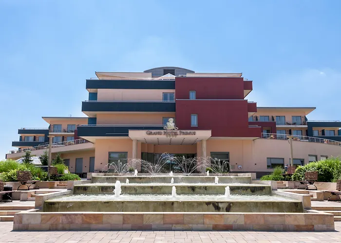 Grand Hotel Primus - Terme Ptuj - Sava Hotels & Resorts