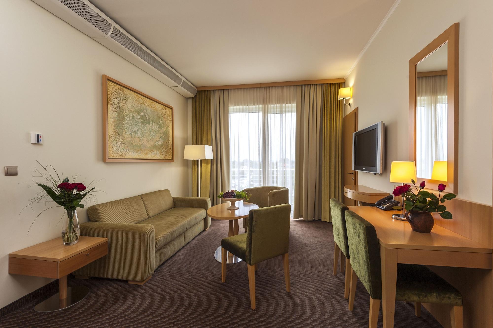 Grand Primus - Terme - Sava &