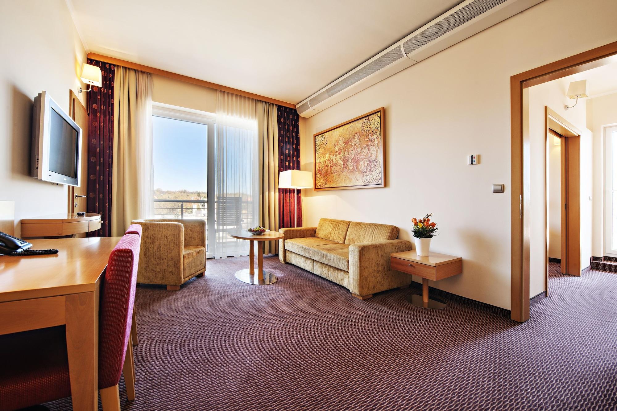 Grand Primus - Terme - Sava & Hotel