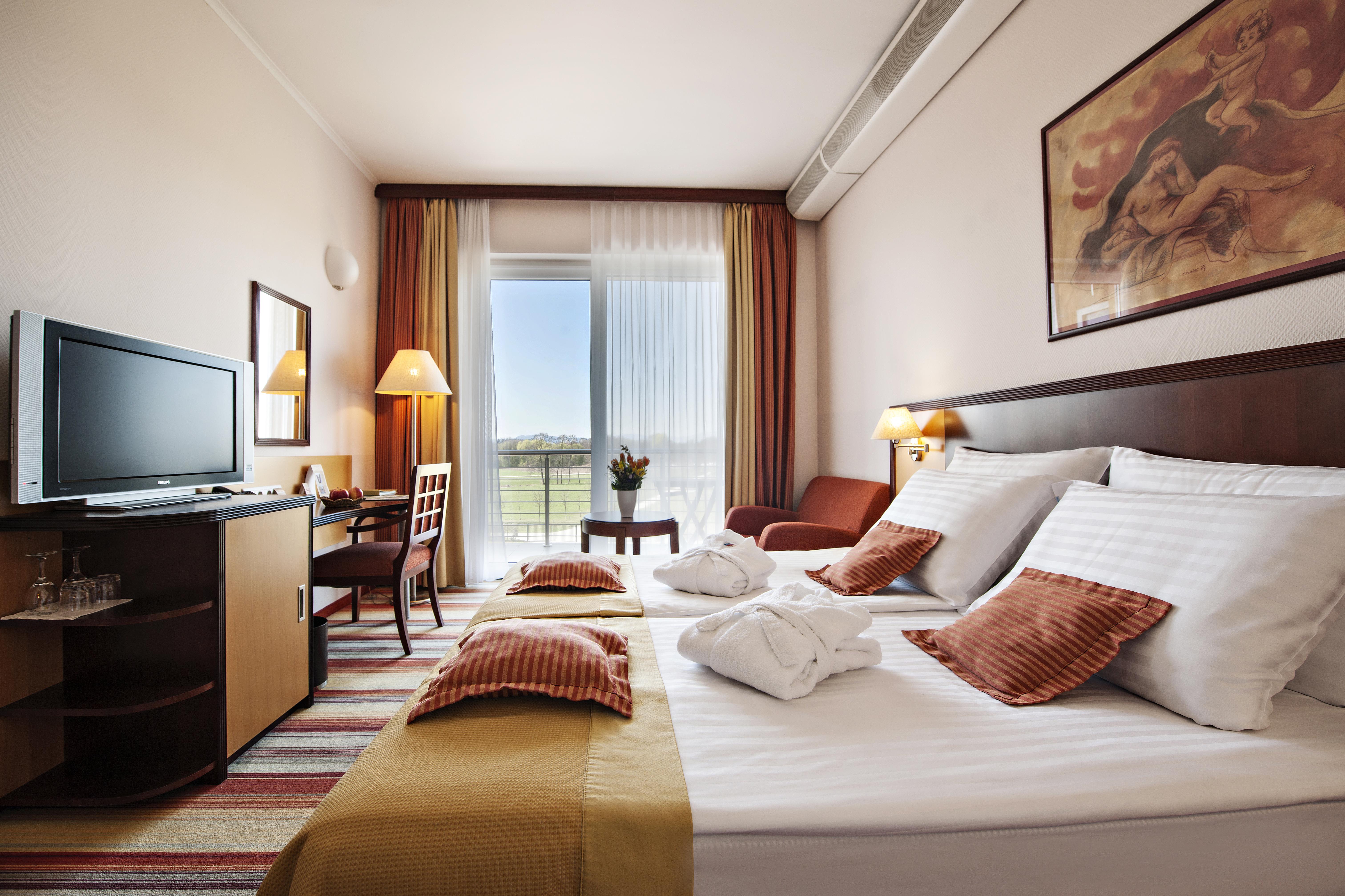 Hotel Grand Primus - Terme - Sava & 4*
