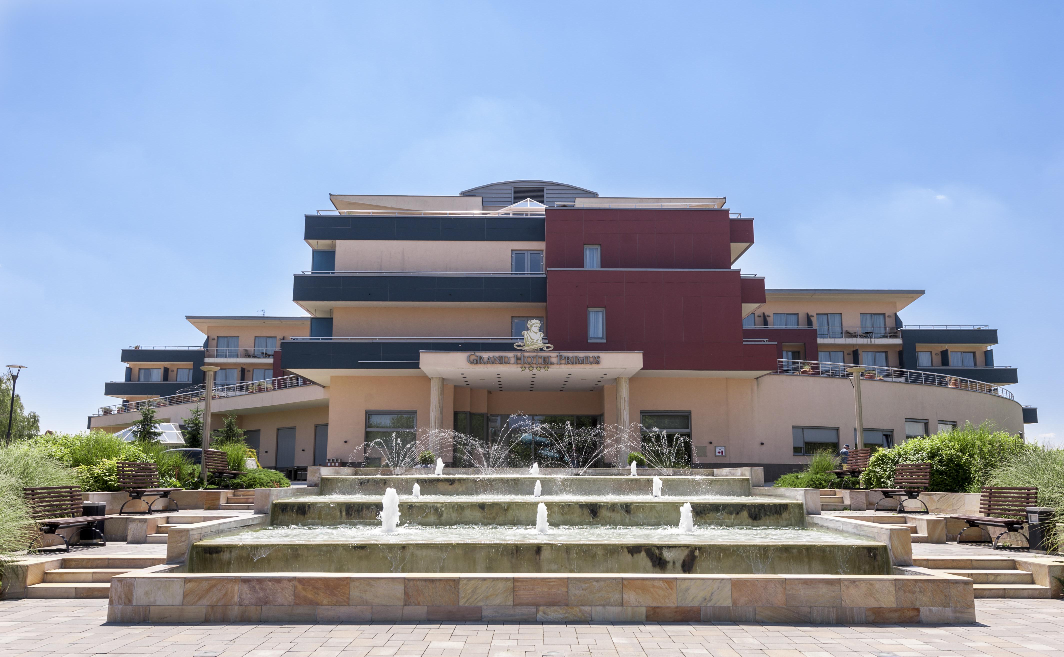 Grand Primus - Terme - Sava & Hotel 4*